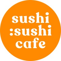 sushi:sushi cafe logo - Similar company to Dobro&Dobro Cafe