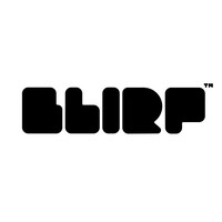 BLIRP STUDIO ™ logo - Similar company to Motia Studio