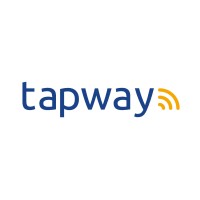Tapway logo - Similar company to Howuku