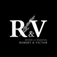 Robert & Victor logo - Similar company to Round Pixel Ltd