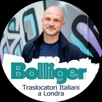 Bolliger UK - Traslocatori Italiani a Londra logo - Similar company to Uthinh Pham