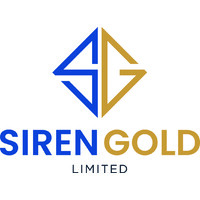 Siren Gold Limited logo - Similar company to Development West Coast