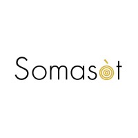 Somasòt Prosecco Superiore Valdobbiadene logo - Similar company to Prosecco 1754 Limited