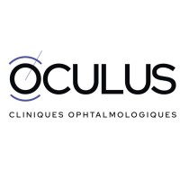 Oculus Clinique Ophtalmologique🇨🇭 logo - Similar company to Y••Vision