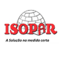 Isopor Isopar logo - Similar company to Thermopor Indústria De Eps