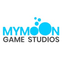 Mymoon Game Studios logo - Similar company to Avenpi Game