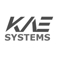 KAE Systems logo - Similar company to Fame Crypt