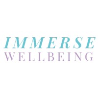 IMMERSE WELLBEING logo - Similar company to Training With Pride