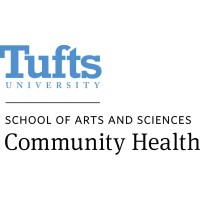 Tufts University Community Health Department logo - Similar company to Sicklestrong Consulting