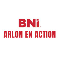 BNI ARLON EN ACTION logo - Similar company to Madi&Co