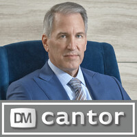 DM Cantor logo - Similar company to Stillman Smith Gadow