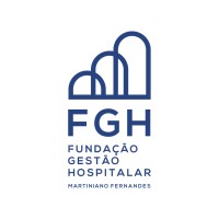 FGH - Fundação Gestão Hospitalar Martiniano Fernandes logo - Similar company to Oss Htri - Hospital Do Tricentenário
