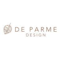 D E  P A R M E  D E S I G N logo - Similar company to Maas Cps