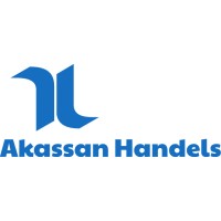 Akassan Handels logo - Similar company to Ledarnas Arbetslöshetskassa