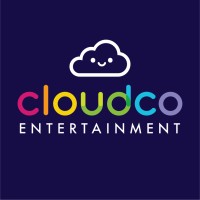 Cloudco Entertainment logo - Similar company to Exclusible