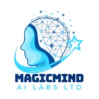 MagicMind AI Labs logo - Similar company to Rd Digital Marketing Solutions