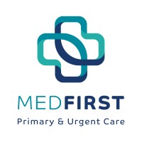 Med First Primary & Urgent Care logo - Similar company to V & J Plastering