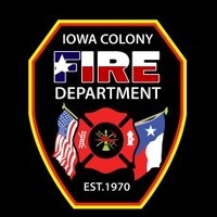 Iowa Colony Fire Department