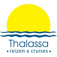 Thalassa Reizen & Cruises logo - Similar company to Swan Expeditions