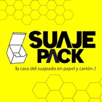 Suaje Pack logo - Similar company to Exp-Pack