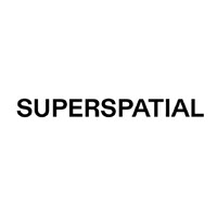 SUPERSPATIAL logo - Similar company to Studio .Traccia.