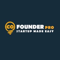 CoFounder Pro logo - Similar company to Cofounder.In