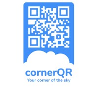 cornerQR logo - Similar company to Heartbeatfam