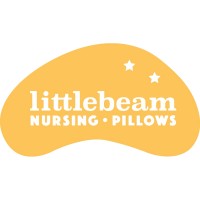 LittleBeam® Nursing Pillow 🇺🇸 logo - Similar company to Safexpat