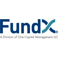 FundX, a division of One Capital Management, LLC logo - Similar company to Nirvana Labs