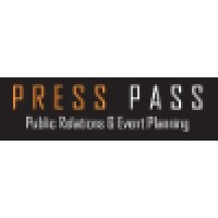 Press Pass Public Relations logo - Similar company to Maier & Warner Public Relations, Llc