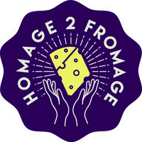 Homage2Fromage logo - Similar company to Maude Coffee