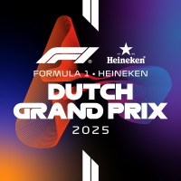 Formula 1 Heineken Dutch Grand Prix logo - Similar company to Heineken Experience