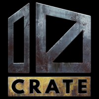 Crate Entertainment logo - Similar company to Funkitron