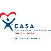 CASA of Sedgwick County logo - Similar company to Ict Sos