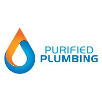 Purified Plumbing logo - Similar company to Barnes Plumbing Solutions