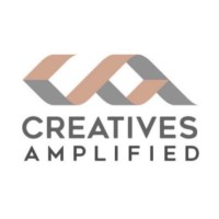 Creatives Amplified logo - Similar company to Revolve Communications