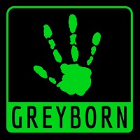 Greyborn Studios logo - Similar company to Bane Games