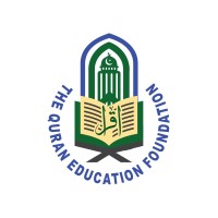 The Quran Education Foundation logo - Similar company to Learn Quran Online