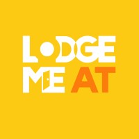 Lodge Me At logo - Similar company to Stepout Abroad
