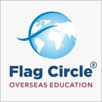 Flag Circle Overseas Education logo - Similar company to Ivish Study Abroad