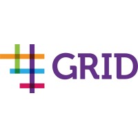 GRID logo - Similar company to Ofifty