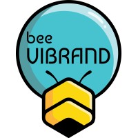 BeeVibrand - Branding, SEO, Copywriting, Web Design & Development logo - Similar company to Curioushawk