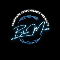 The Blue Moon Jewelry logo - Similar company to Slash Intl
