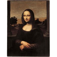 Mona Lisa Foundation logo - Similar company to Lumiere Technology