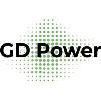 GD Power logo - Similar company to Pt. Everest Technology
