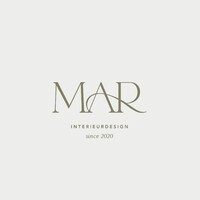 MAR Interieurdesign logo - Similar company to Studio20Tien - Interieuradvies By Wagenmans Wonen