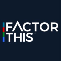 Factor This logo - Similar company to Humankind Homes