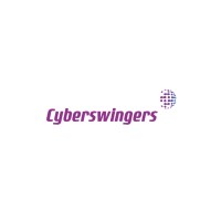 CyberSwingers logo - Similar company to Arb Soft Tech