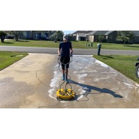 Wright's Pressure Washing logo - Similar company to Connected London