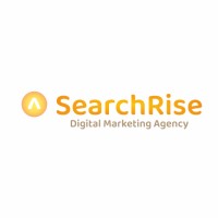SearchRise Digital Marketing Agency logo - Similar company to Dwebexpert - Digital Marketing Company